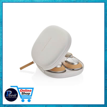 หูฟังไร้สาย Bowers & Wilkins : PX-8 สีแทน_3